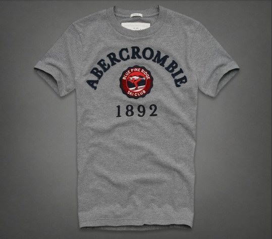 T-shirt Abercrombie & Fitch Homme Pas Cher